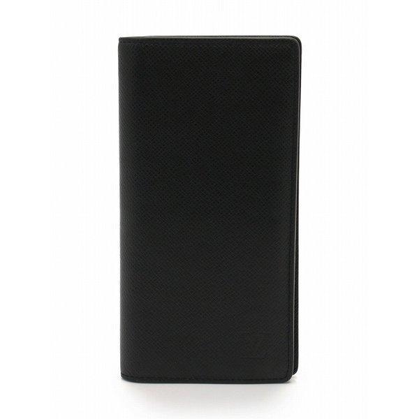 Louis Vuitton Louis Vuitton Portofoille Plaza Long Wallet Taiga Leather Aldoise M32572 Mua sắm MAIL MAIN