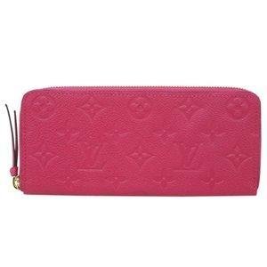 LOUIS Vuitton Wallet M62535 Louis Vuitton Vuitton Monograph LV Round Fastener Long Long Portofoille Clemance Freesia: M62535: M62535: M62535