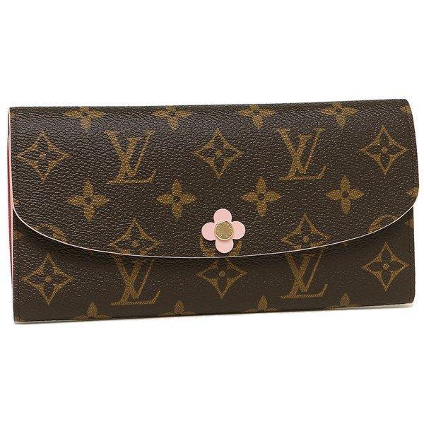 LOUIS Vuitton Wallet Louis Vuitton M64202 Màu hồng hồng: LV -M64202: Axes cửa hàng thương hiệu -Mail Đơn hàng Mua sắm Mua sắm