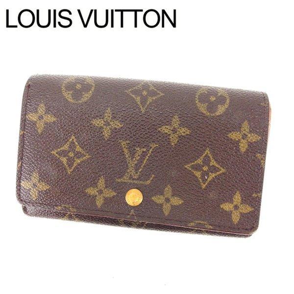 Louis Vuitton Louis Vuitton Wallet L -Shaped Fastener Wallet Monogram Porto Monevo Eetzol Ladies đã sử dụng: R506: Thương hiệu kho -Mail Đơn hàng Mua sắm Mua sắm