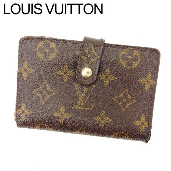 Louis Vuitton Louis Vuitton Wallet Monogram Port Monkey Port Port Monviovieno Mua sắm thư hàng