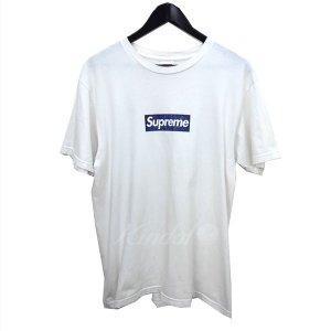 Supreme × New York Yankees 15SS Box Logo LOGO LOGO T -Shirt White Kích thước: L (Cửa hàng Shijo Nakanomachi): 581318003028: Kindor -Mail Đơn đặt hàng Mua sắm Mua sắm Mua sắm Mua sắm Mua sắm