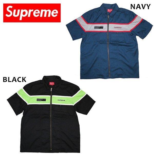 Áo sơ mi tối cao Supreme Sleev...