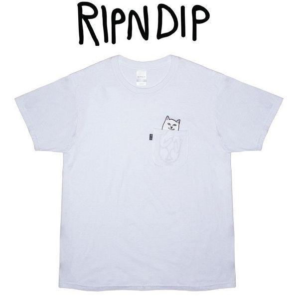 Ripndip Lipnd Dip t -Shirt Lor...