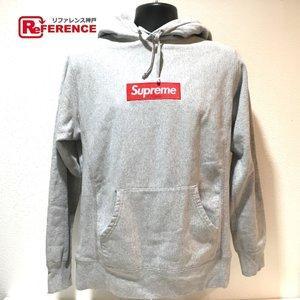 Logo hộp tối cao LOGO LOGO Fooded Sweat Grey Men [Đã sử dụng]: 224202-15004-1: Tham khảo Bộ sưu tập thư mục Mua sắm Mua sắm Mua sắm