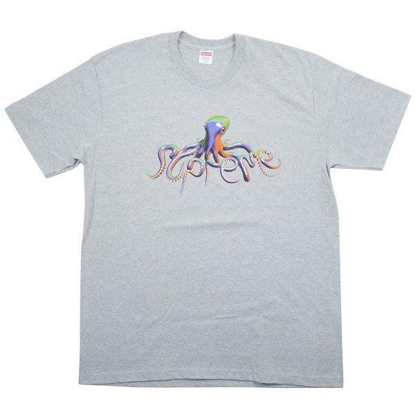 Tối cao tối cao 18SS xúc tu tee te t -shirt Size [XL] [Hàng đã sử dụng -rất tốt] [Đã sử dụng]: 10190141: Mua và bán quần áo có thương hiệu ở lại