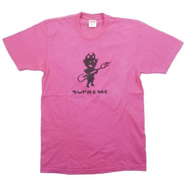 Supreme 15AW Devil Tee Devil t...