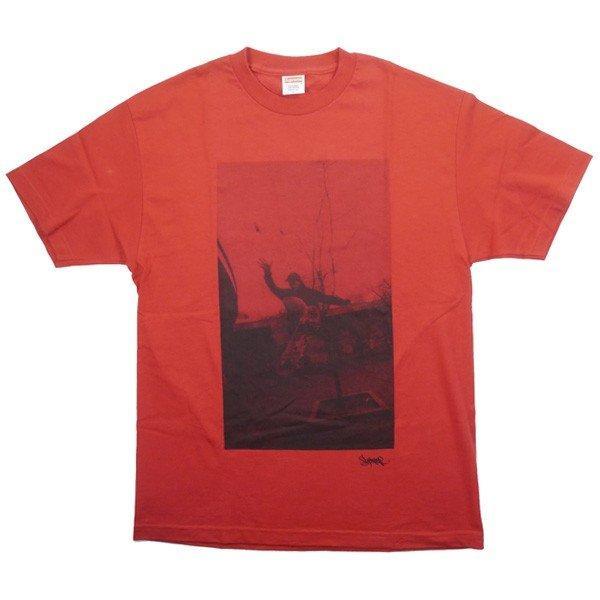Tối cao tối cao × Justin Pierce Skate Tee t -shirt Red Kích thước [L] [Hàng đã sử dụng -Thood] [Đã sử dụng]: 10186913: Mua và bán quần áo có thương hiệu ở lại