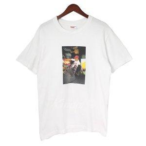 Supreme × Comme des Garcons áo 14SS Harold Hunter Tee Halold Hunter Back Box Logo T: 580018002028: Kindor -Mail Order Mua sắm Mua sắm