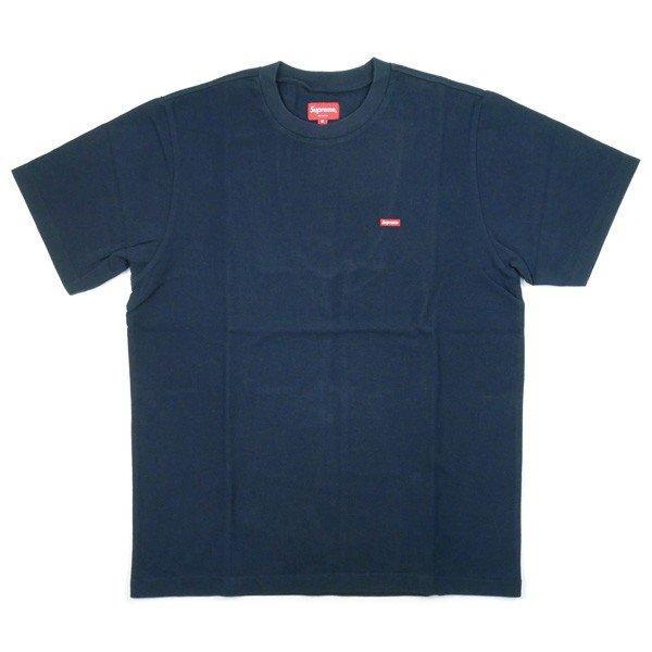 Supreme 17AW Hộp nhỏ Pique Tee...