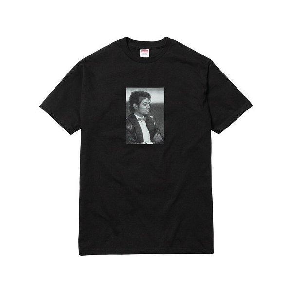 Tối cao chính hãng trong nước Michael Jackson Tee Black L Size 17SS tối cao Michael Jackson T -shirt Black Black: Zyypn192n4: đúng thời gian -Mail Đơn hàng Mua sắm Mua sắm