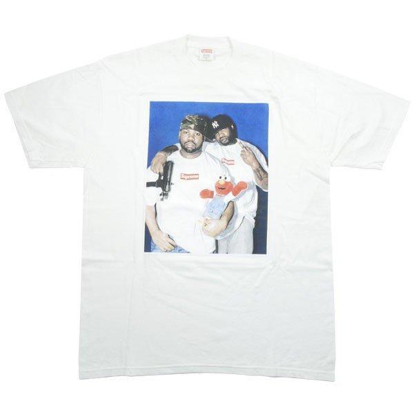 Tối cao 05AW Raekwon Tee Lake Won t -Shirt White rất tốt Đơn đặt hàng qua thư