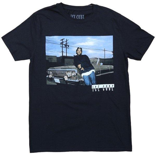 Ice Cube T -Shirt Black / Ice ...