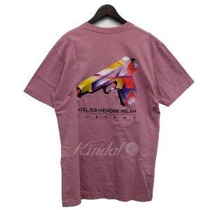 Tối cao 16SS "Mendini Guns Tee...
