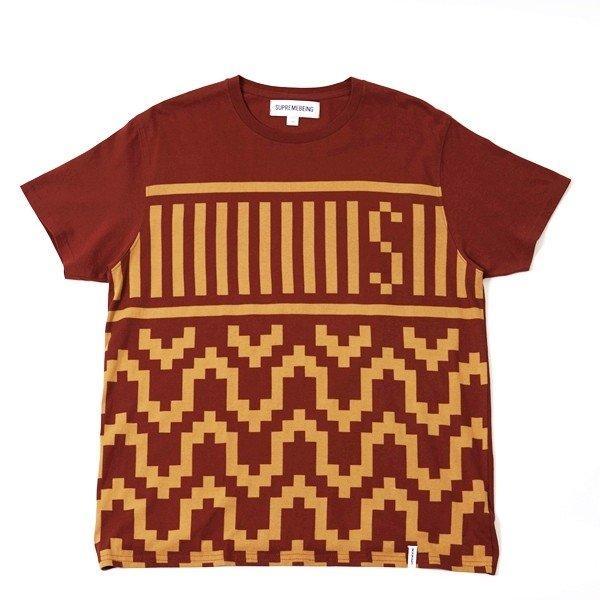 T -Shirt ngắn tay áo nam Supre...
