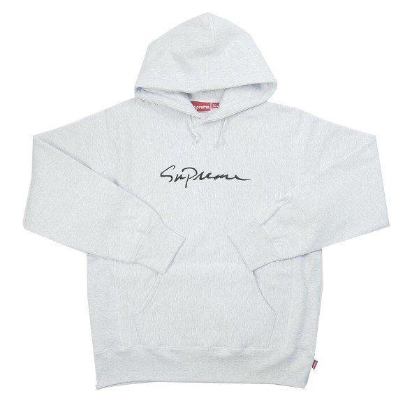 Supreme 18aw Classic Script Ho...
