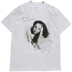 Tee tee tối cao 17SS Shadea hình ảnh T -Shirt White Kích thước: L (Cửa hàng Higashi Shinsaibashi) 180708: 580918001763: Kindor -Mail Order Mua sắm Mua sắm Mua sắm Mua sắm Mua sắm