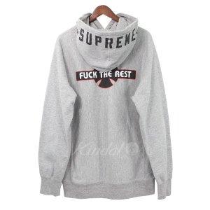 Supreme × Người phụ thuộc 12SS...
