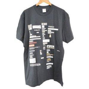 Tối cao 18AW Cutoutout Tee Fro...