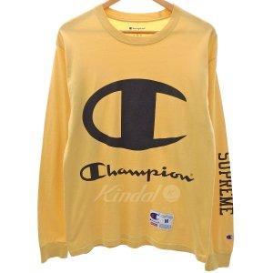 Supreme × Champion Logo in dài...