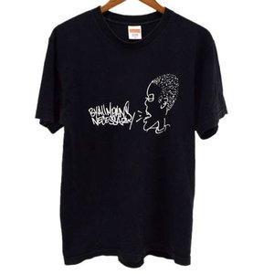 Tối cao 14AW đều có nghĩa là tee tất cả các tay áo ngắn của tôi t -shirt đen: 9018G250011: Mang Yahoo! Cửa hàng -Mail Đơn hàng Mua sắm
