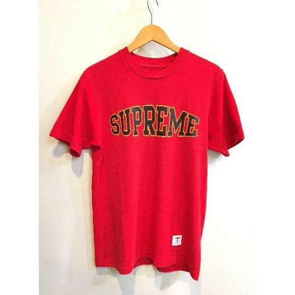 Áo phông tối cao tối cao Cắt áo thun Tee Tee Cotton Red Cotton Red Cotton S: NKT-1808241001A-MS-037209321: Chu kỳ Paradise-Mail Ord