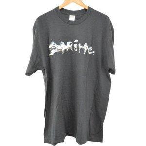 Supreme 18AW Liquid Tee Liquid...