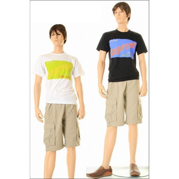 Supreme tối cao New York Model Original New York Tee Tee T-Shirt SS14T25 NY Item New: SP-01-0009: SRE Love-mail Order Mua sắm Mua sắm