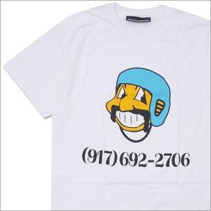 [Thời gian giới hạn Giá đặc biệt !!] 917 (Nine One Seven) (Nine One Seven) Bowl Tee (áo phông) Trắng 200-007720-130+[Mới] (áo phông ngắn tay) mua đồ