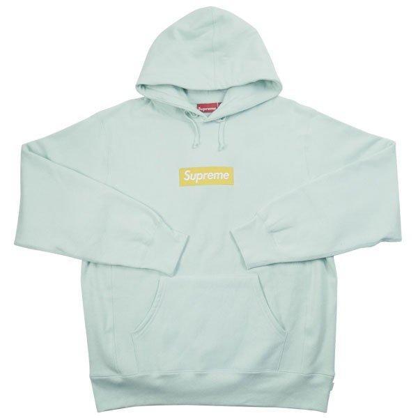 Logo hộp tối cao 17AW logo áo ...