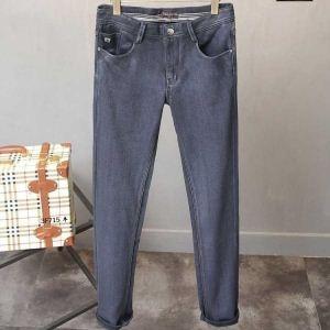 Bán hàng phổ biến được sử dụng xử lý sử dụng cuộn lên denim lỏng thân xe cover quần jean đơn giản đơn đặt hàng thư giá rẻ