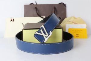 giây thắt lưng Vành đai Louis Vuitton dành cho các quý ông lịch lãm