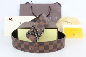  Dây thắt lưng nam  Louis Vuitton Belt Mới mùa thu / mùa đông _ Louis Vuitton
