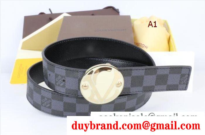 期間限定 ルイ ヴィトン louis vuitton 個性的なアイテム ベルト 多色可選 ランキング入賞の人気商品