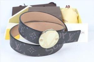 Dây thắt lưng/ Dây nịt  Bold Slit Elegant Belt Multi -Molored Saleno1 Mùa đông mới nổi tiếng Tác phẩm mới Louis Vuitton