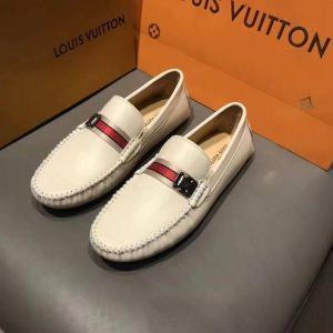Louis Vuitton Louis Vuitton Mùa thu / Mùa đông Siêu phổ biến hàng Giày thông thường Giày 2 Tạp chí Màu sắc phổ biến các mặt hàng phổ biến _ Louis Vuitton Louis Vuitton_ Thương hiệu giá rẻ 
