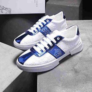 Vật phẩm độc đáo Versace Versace Giày thông thường Xếp hạng các sản phẩm phổ biến 2 Lựa chọn màu_ Versace Versace_ Thương hiệu giá rẻ 