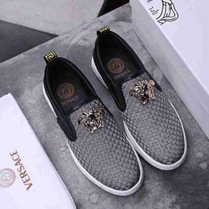 Số lượng hạn chế Các mặt hàng bán hàng đặc biệt Giày thông thường 2 Lựa chọn màu sắc không có lựa chọn! Versace Versace _ Versace Versace_ Thương hiệu giá rẻ 