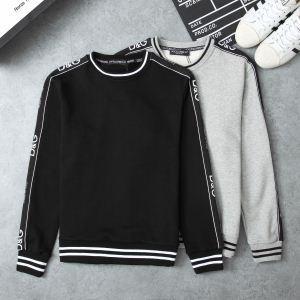 Mùa thu / mùa đông Các tác phẩm mới Dolce & Gabbana Dolce & Gabbana Zip Parker 2 Lựa chọn màu_Dolce & Gabbana Dolce & Gabbana_ Thương hiệu giá rẻ 