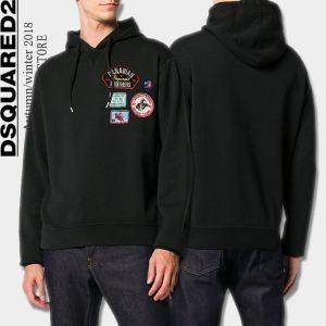 2 Lựa chọn có màu sắc được đánh giá cao các mặt hàng được đánh giá cao Dsquared2 Hoodie_Diesquarad DSquared2_ Thương hiệu giá rẻ (lớn nhất )