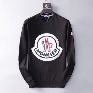 Chất lượng tốt nhất dài nhất -sleeved t -shirt mới Moncler Moncler Moncler 4 -Molored Lựa chọn phong cách _ Moncler Moncler_ Thương hiệu giá rẻ 