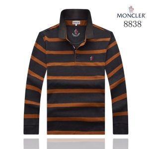 Moncler t -shirt thoải mái nổi...