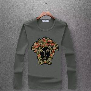 Versace T -Shirt Super Great Future Bán giới hạn mềm bông mềm 100%Phần mở rộng bột
