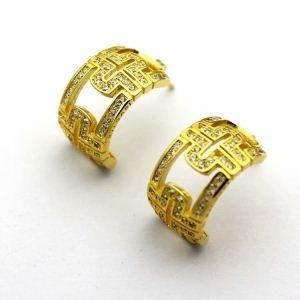 Bulgari giá rẻ sử dụng đơn giản phong cách thành công chính thức chính thức hoa tai tuyệt vời đảm bảo phụ nữ bình thường