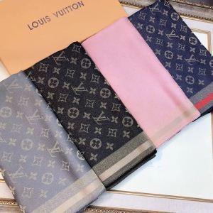 Khăn quàng cổ LOUIS VUITTON Mo...