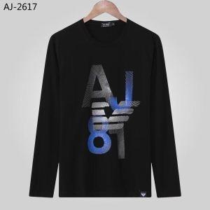 2 Lựa chọn màu sắc Armani Armani Armani Long Sleeve T -Shirt Các tọa độ cổ điển mạnh nhất Tạp chí mới nhất Tạp chí Phổ biến _ Armani armani_ Thương hiệu giá rẻ 