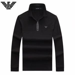 Vật phẩm rất phổ biến tay áo dài T -Shirt Armani Armani 2 -Molored Lựa chọn _ Armani armani_ Thương hiệu giá rẻ (lớn nhất )