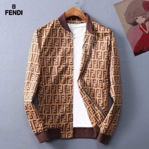 Mục sôi phổ biến Fendi Fendi Blouson Các mặt hàng phổ biến 2 Sản phẩm chọn màu _ Fendi Fendi_ Thương hiệu giá rẻ (Lớp lớn nhất của )