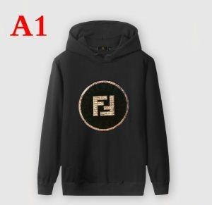 Phong cách đường phố cổ điển Fendi Fendi Autumn Classic Classic FOOLSION!