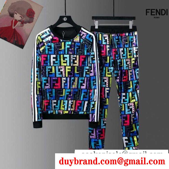 品質高き人気アイテム フェンディ fendi 秋の定番 秋冬新商品 定番のストリートスタイル